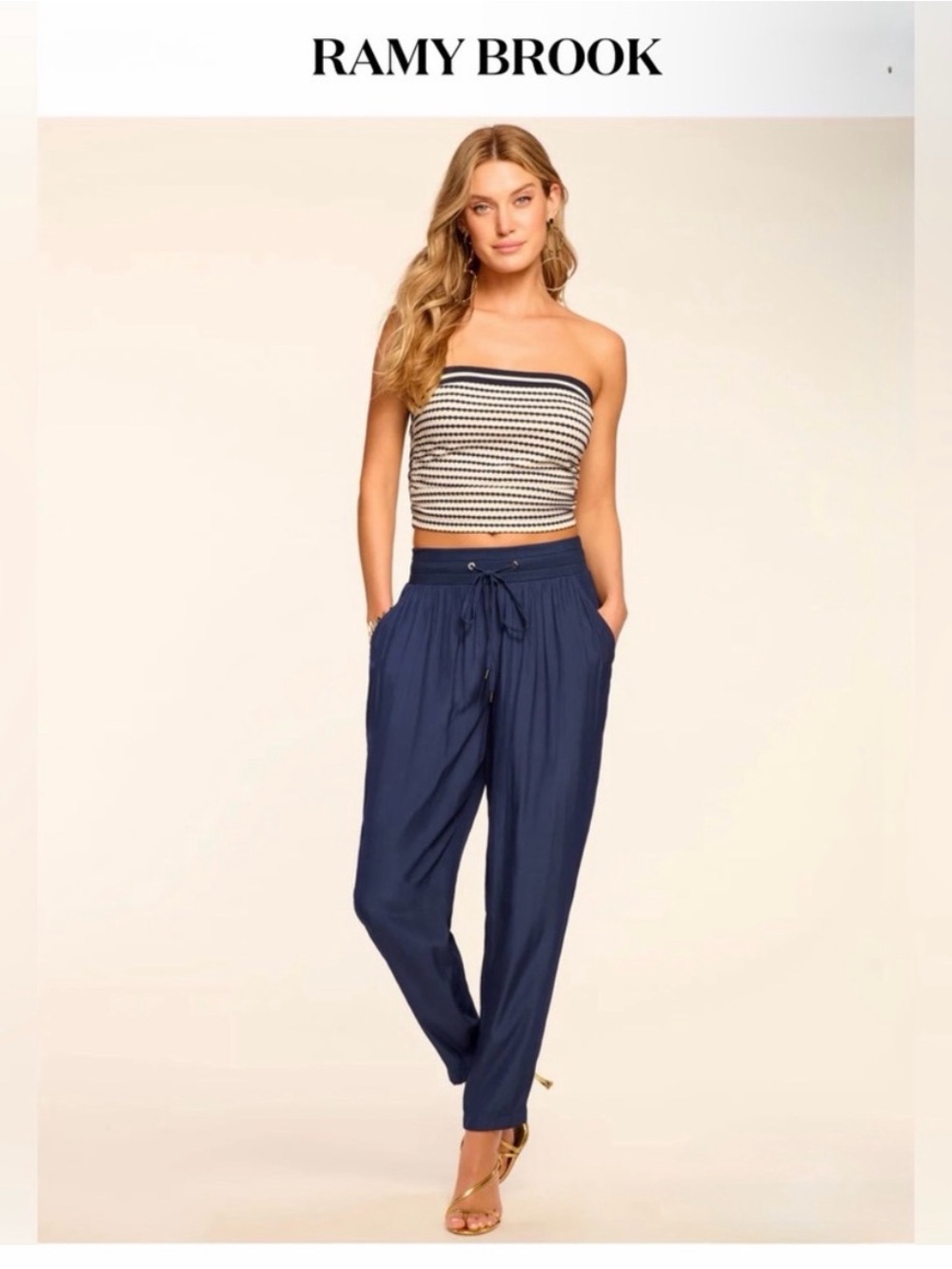 Ramy Brook Carissa pant